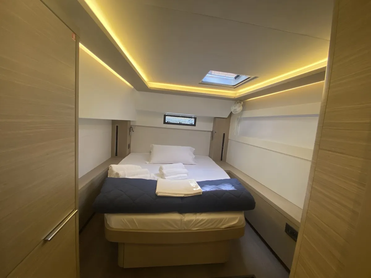 Lagoon 46 Sestante — foto dello yacht n. 2