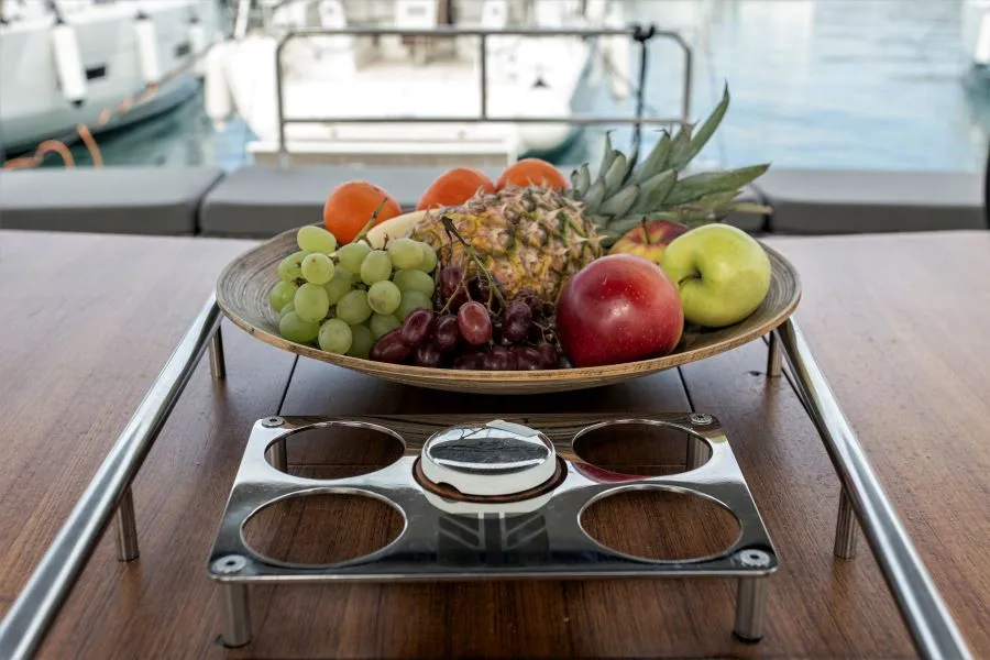 Dufour 530 JOHANNA — yacht photo 5