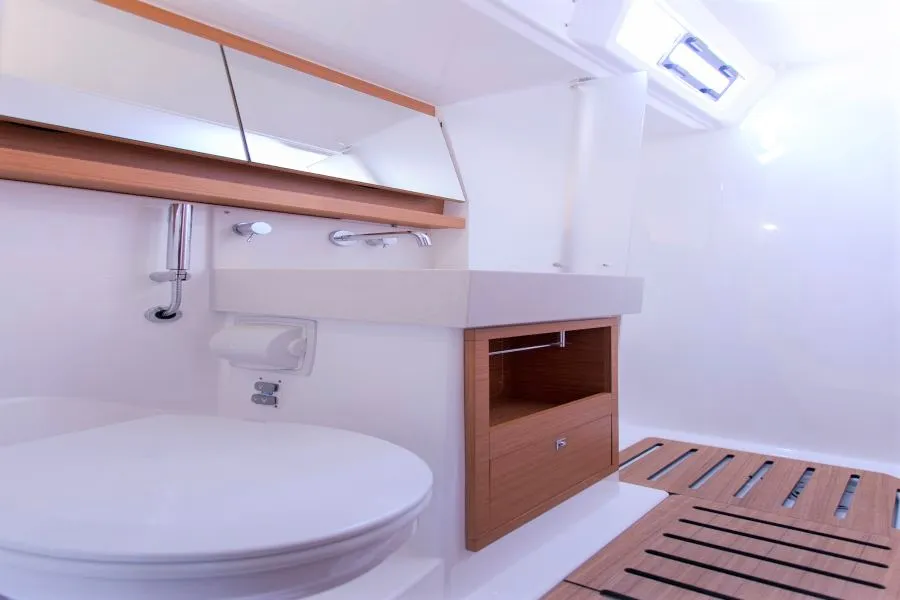 Dufour 530 JOHANNA — yacht photo 14