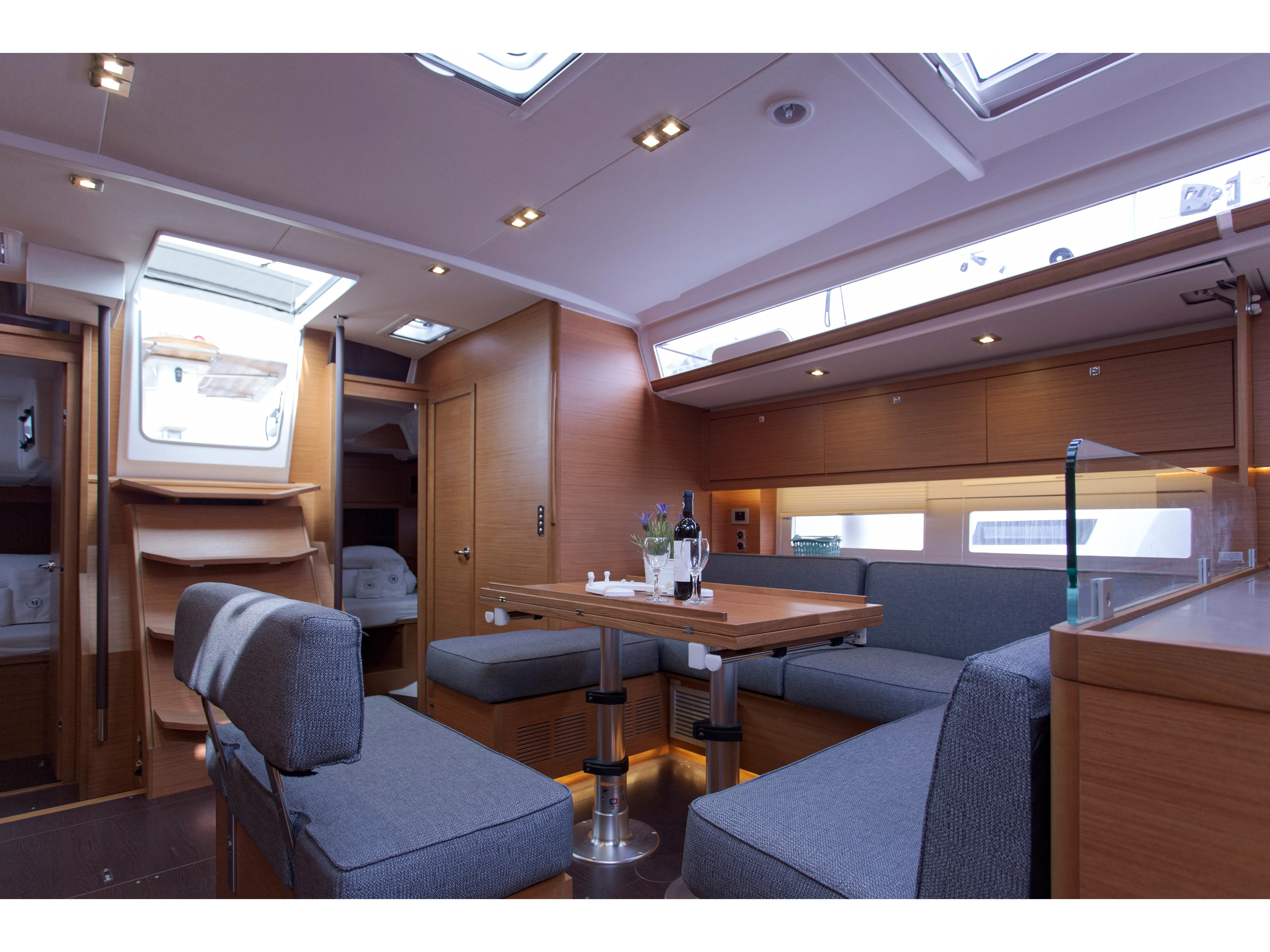 Dufour 530 JOHANNA — yacht photo 26