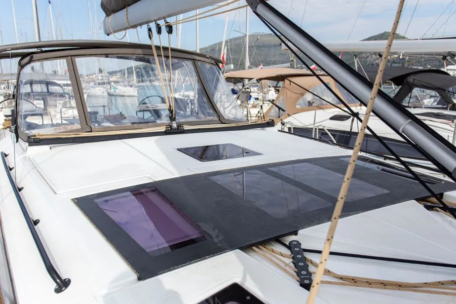Dufour 530 JOHANNA — yacht photo 23
