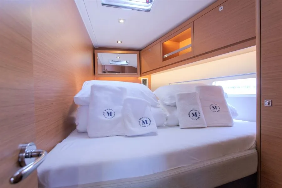 Dufour 530 JOHANNA — yacht photo 24