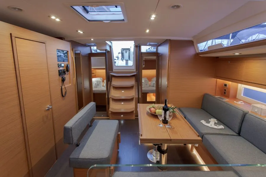 Dufour 530 JOHANNA — yacht photo 17