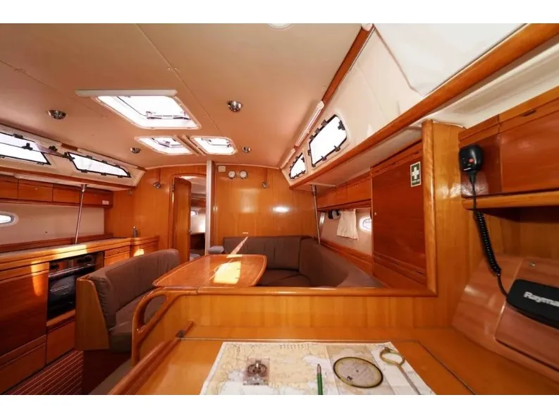 Bavaria 40 Cruiser ARIADNI — фотография яхты 2