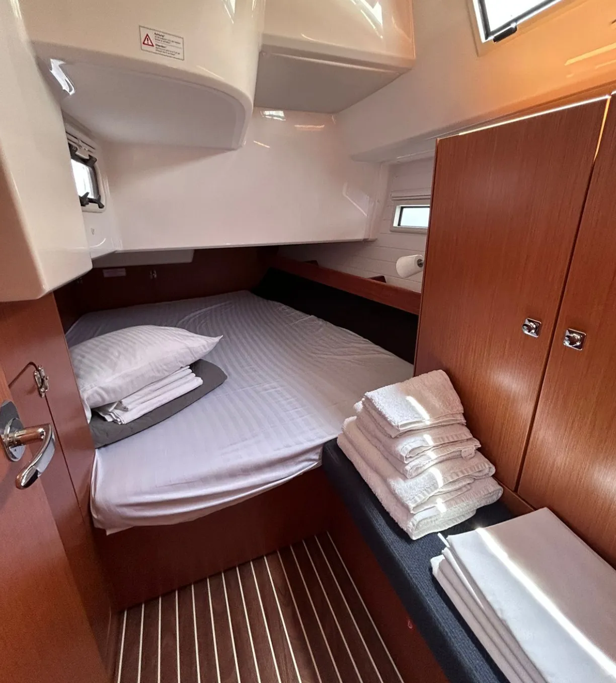 Bavaria 41 Cruiser SAKE — фотография яхты 7