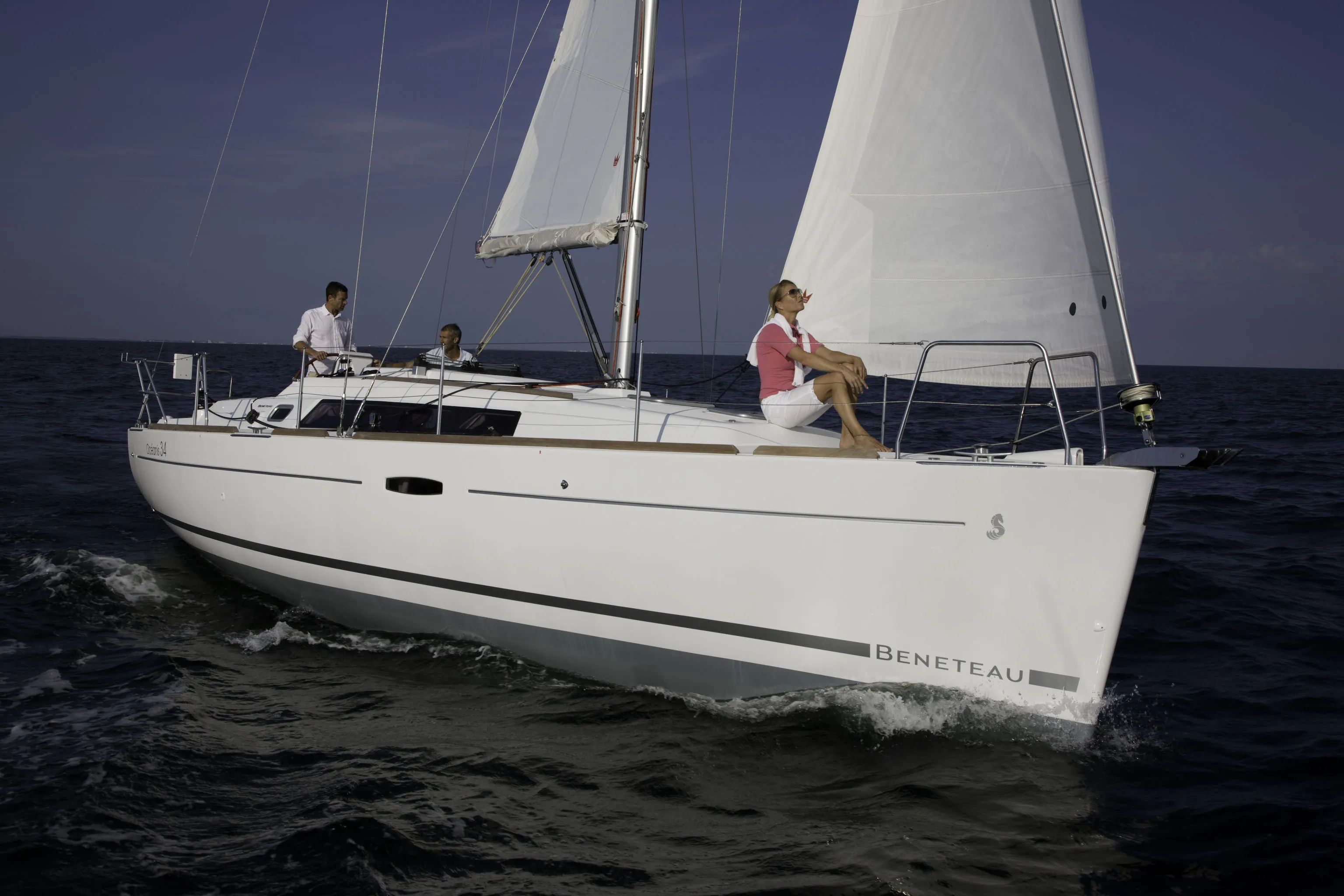 Oceanis 34 Fun Five — foto dello yacht n. 2