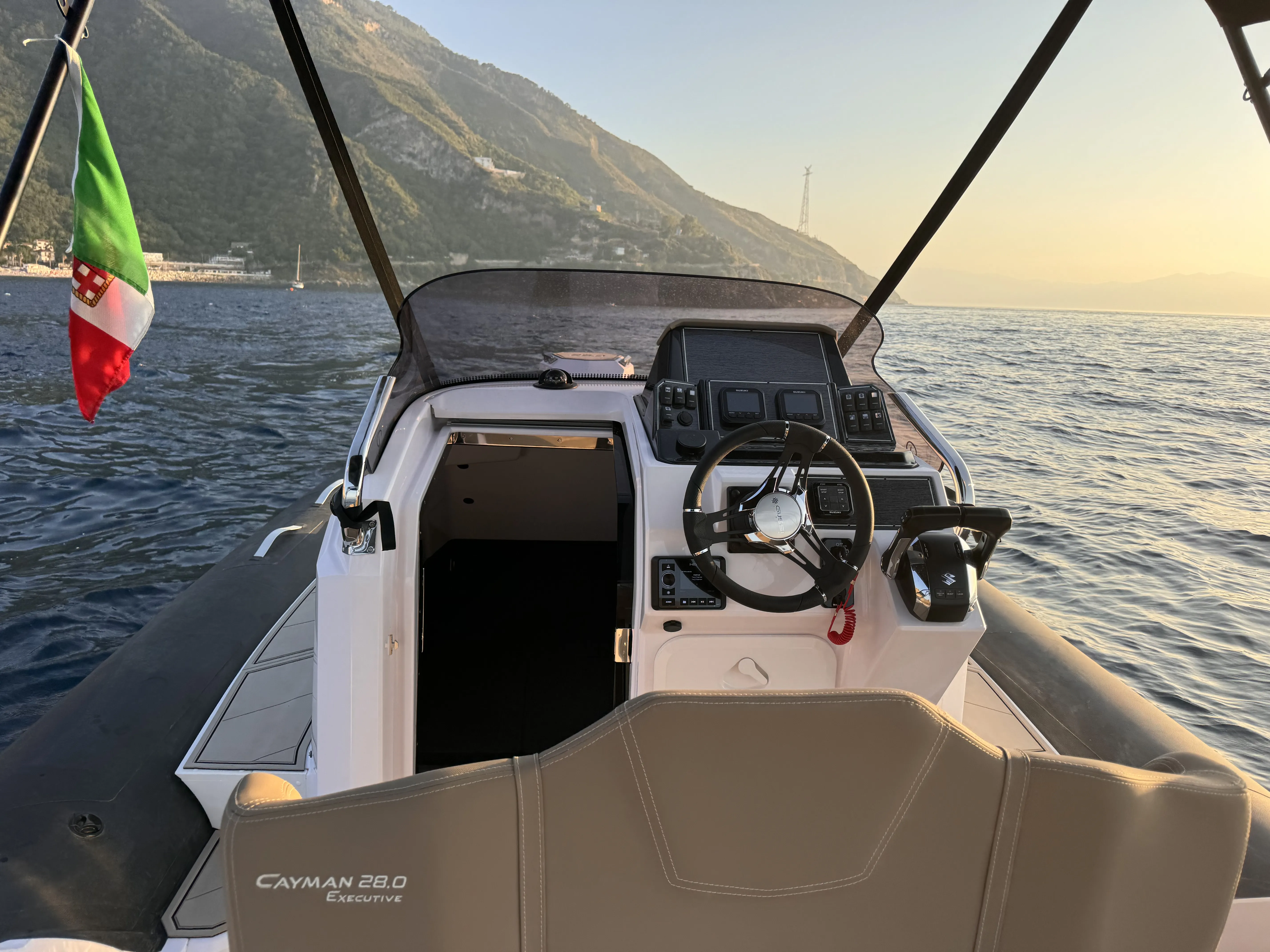 Ranieri Cayman 28.0 Executive Ranieri Cayman 28.0 — yacht photo 2