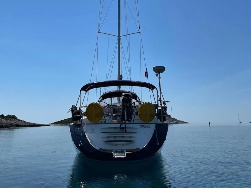 Sun Odyssey 54DS Olivia Adriatica - Enthusiast Owned Yacht — yacht photo 9