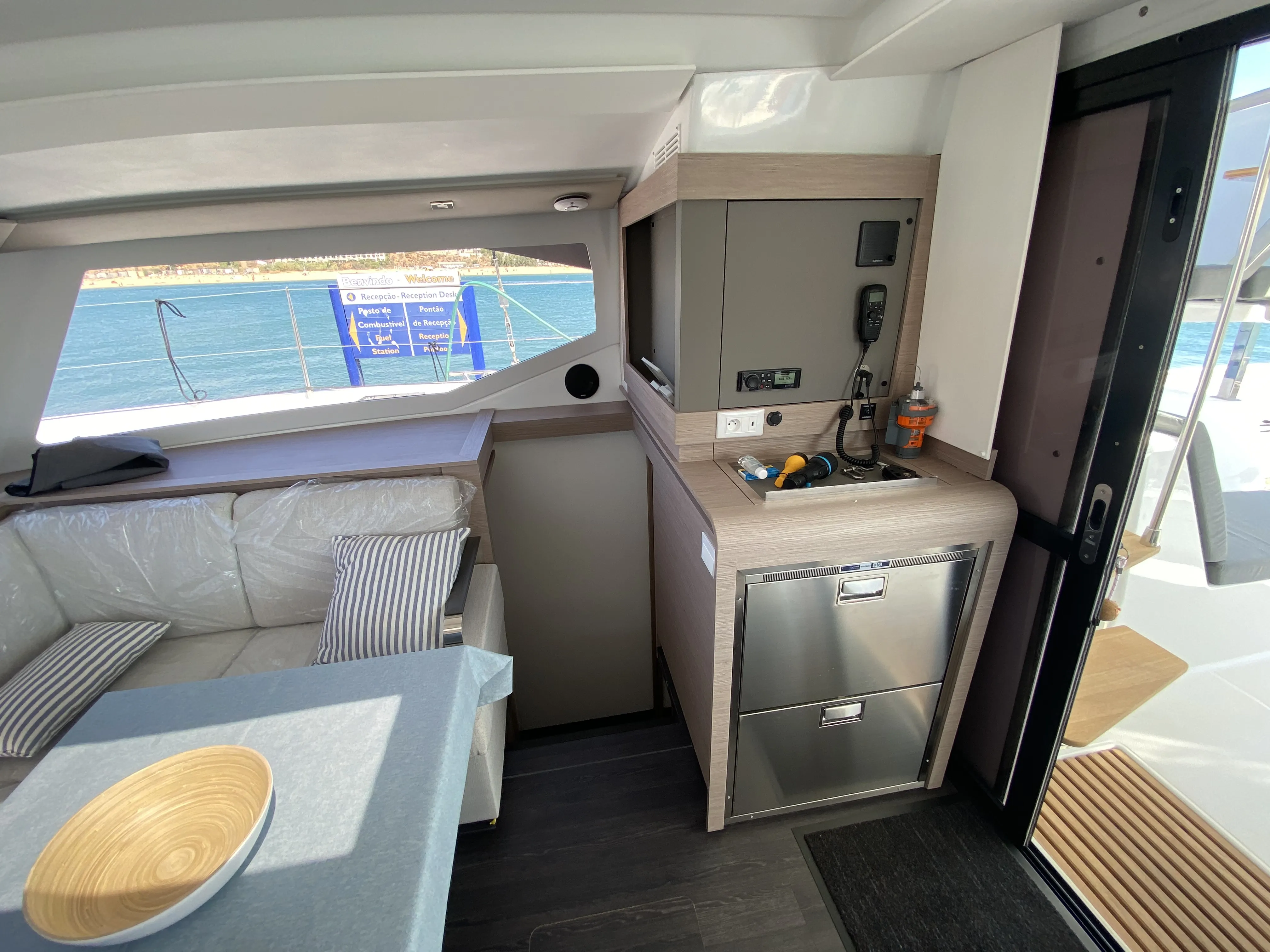 Isla 40 Foutaine Pajot ISLA 40 — foto dello yacht n. 2