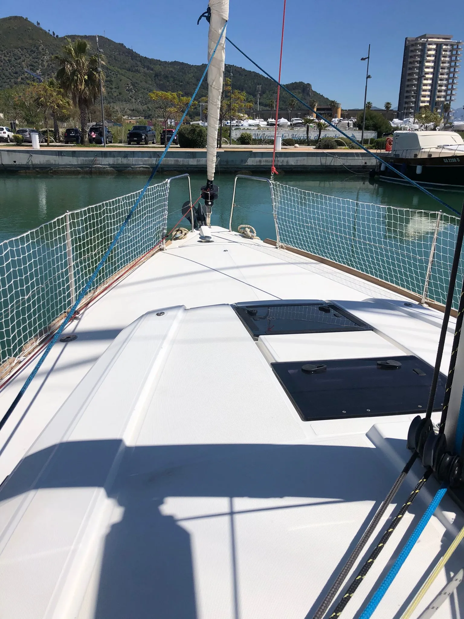 Oceanis 38 Amaral — foto dello yacht n. 7