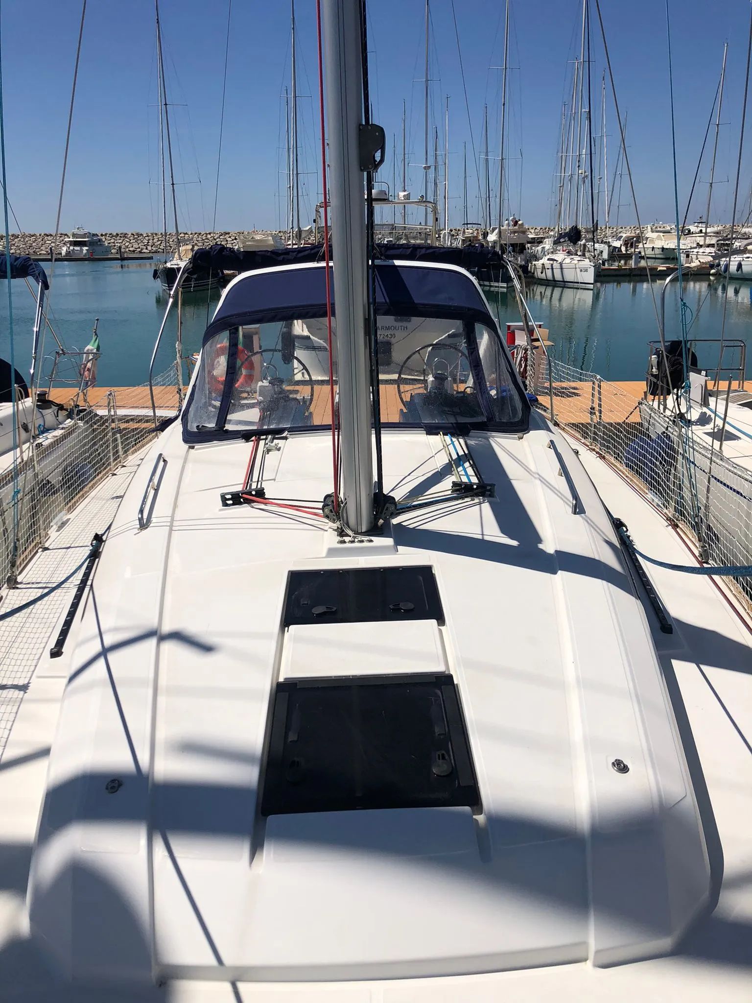 Oceanis 38 Amaral — foto dello yacht n. 11