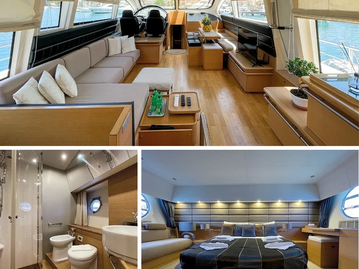 Aicon 72 — yacht photo 3