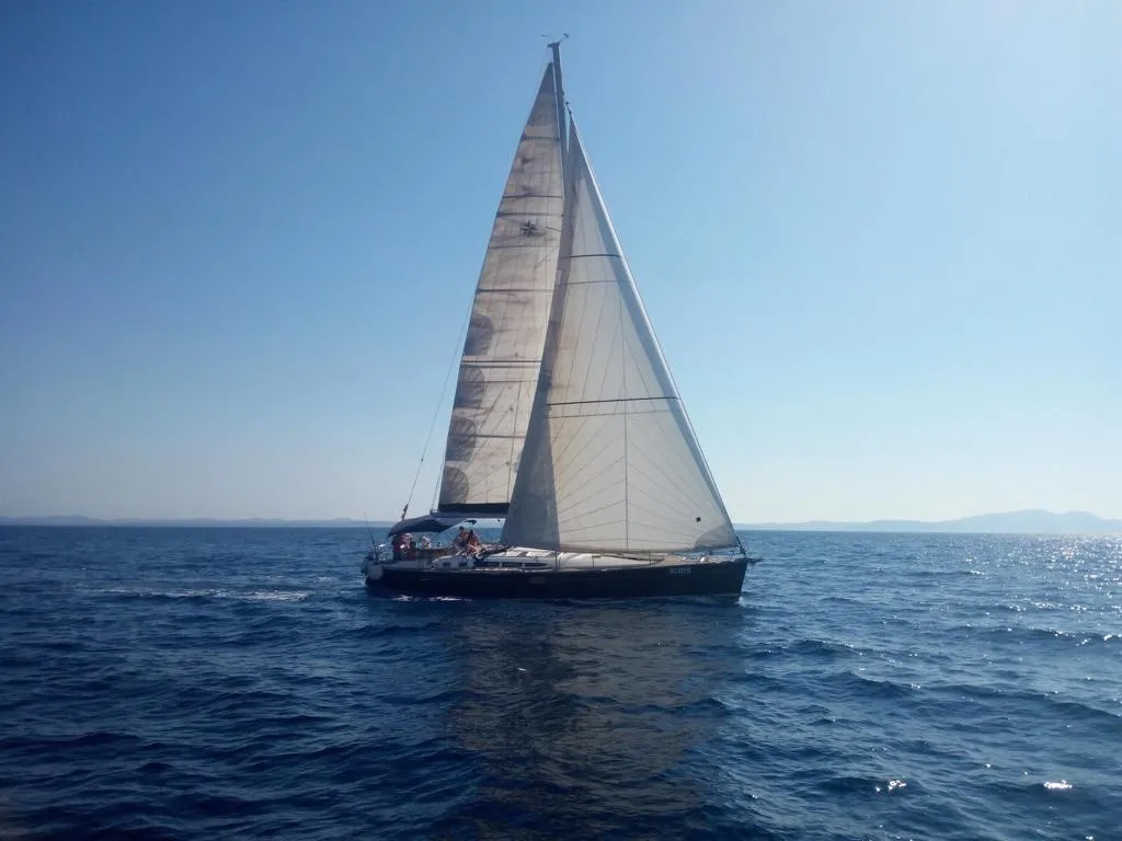 Sun Odyssey 49 Don Pepe — jahtikuva 2