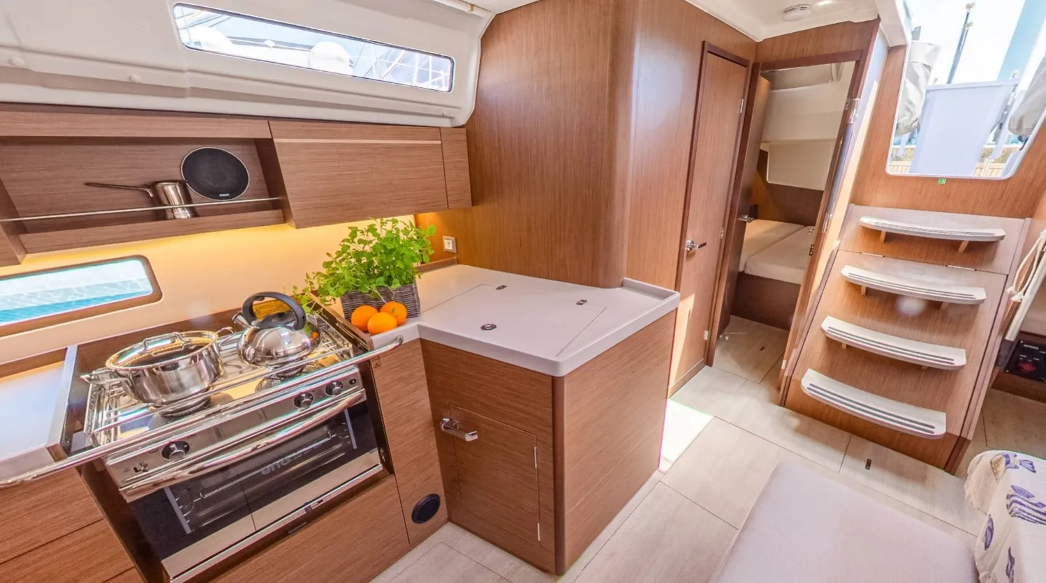Oceanis 40.1 STARLIGHT — foto dello yacht n. 2