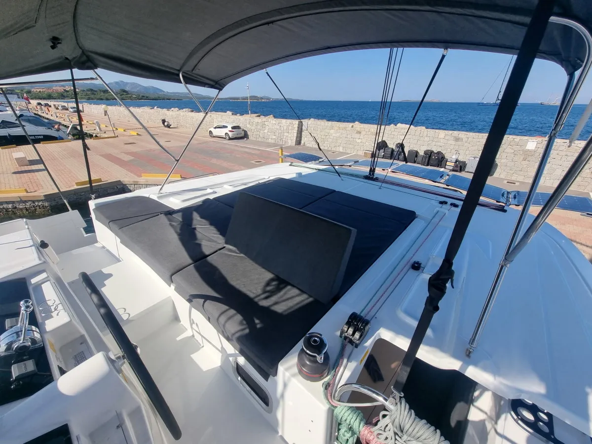 Lagoon 46 Altair — jahtikuva 2