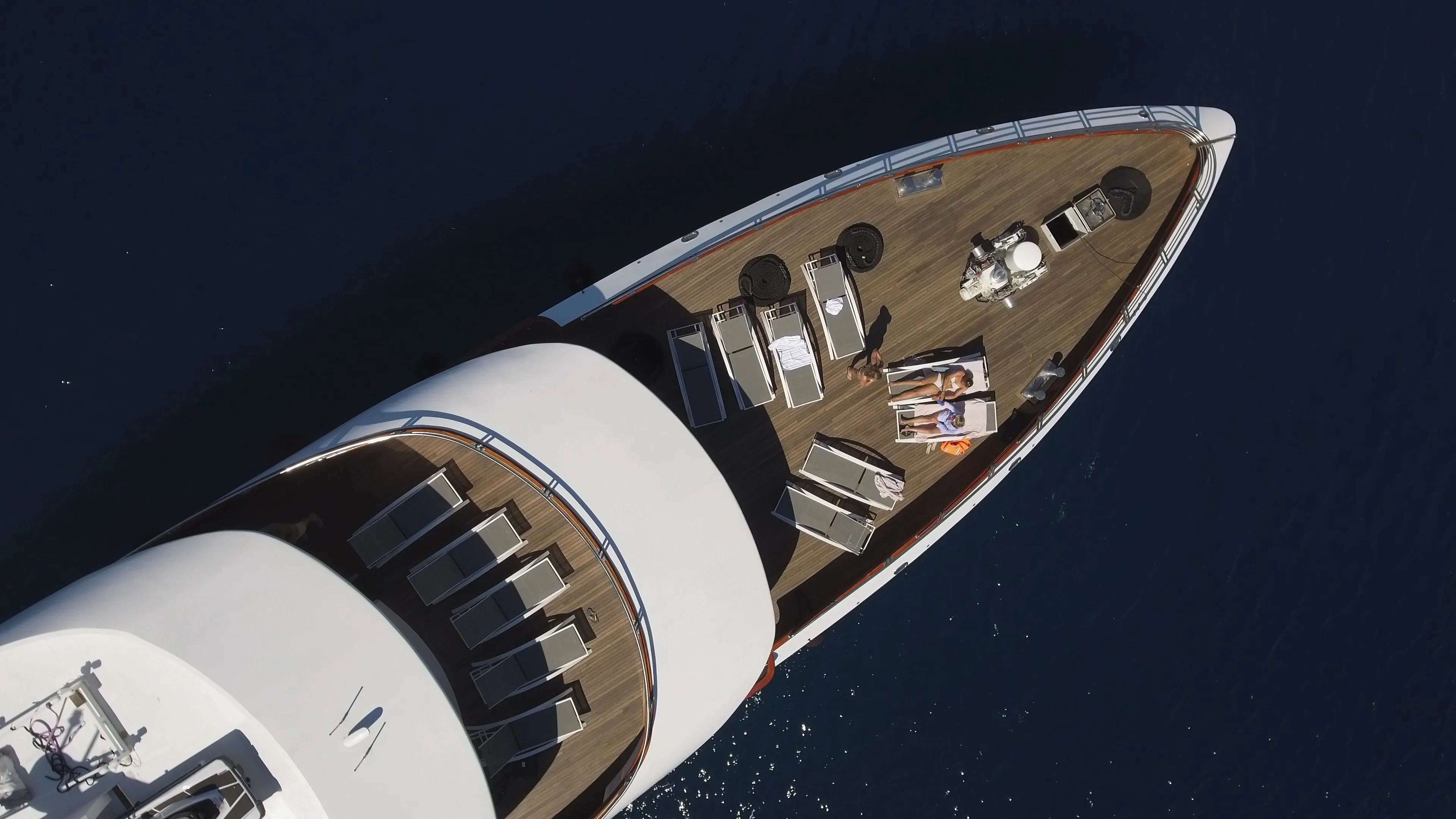 Luxury Motor Yacht Ban — yacht photo 39