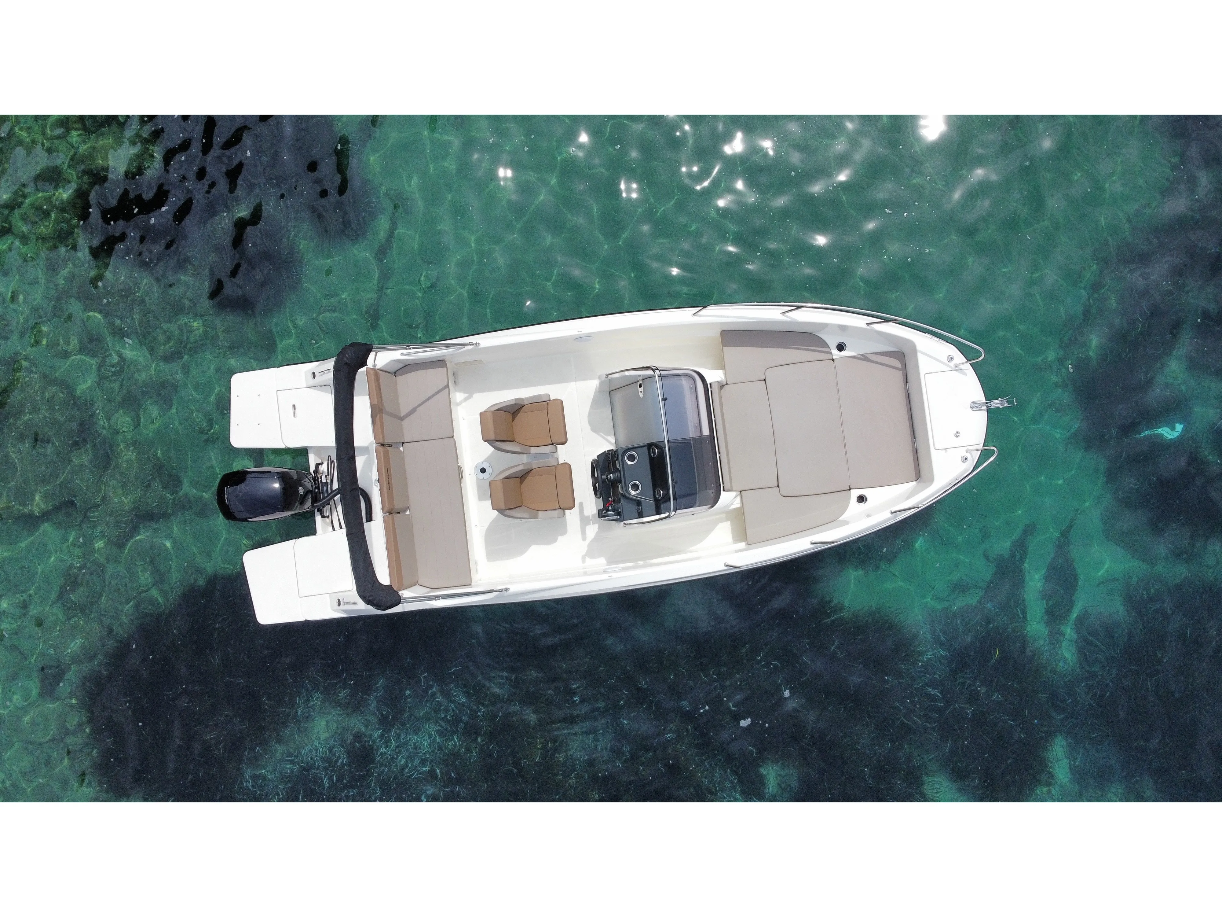 Quicksilver Activ 675 Open Premium — yacht photo 2