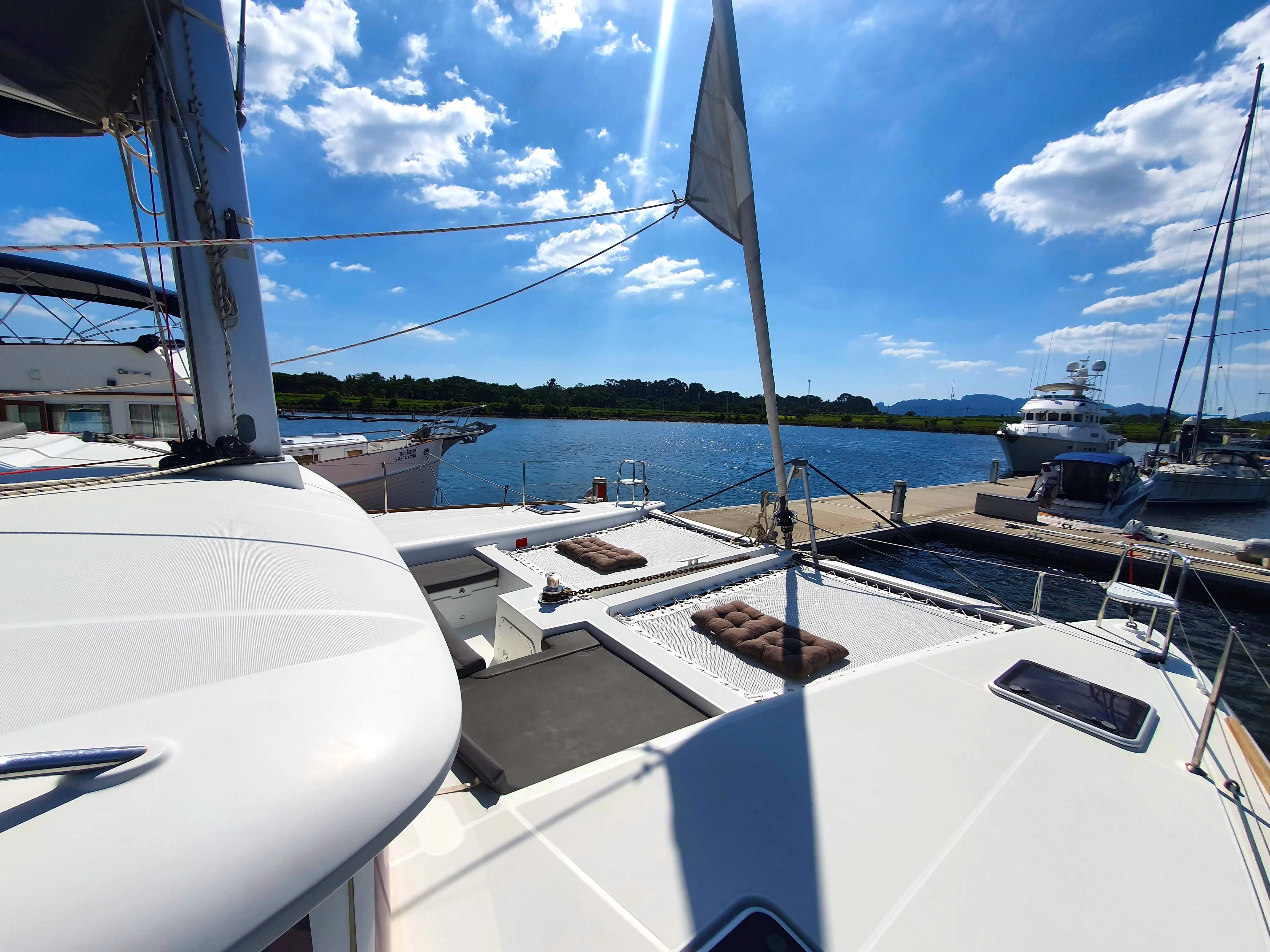 Lagoon 450 Fly ArMarg — jahtikuva 27