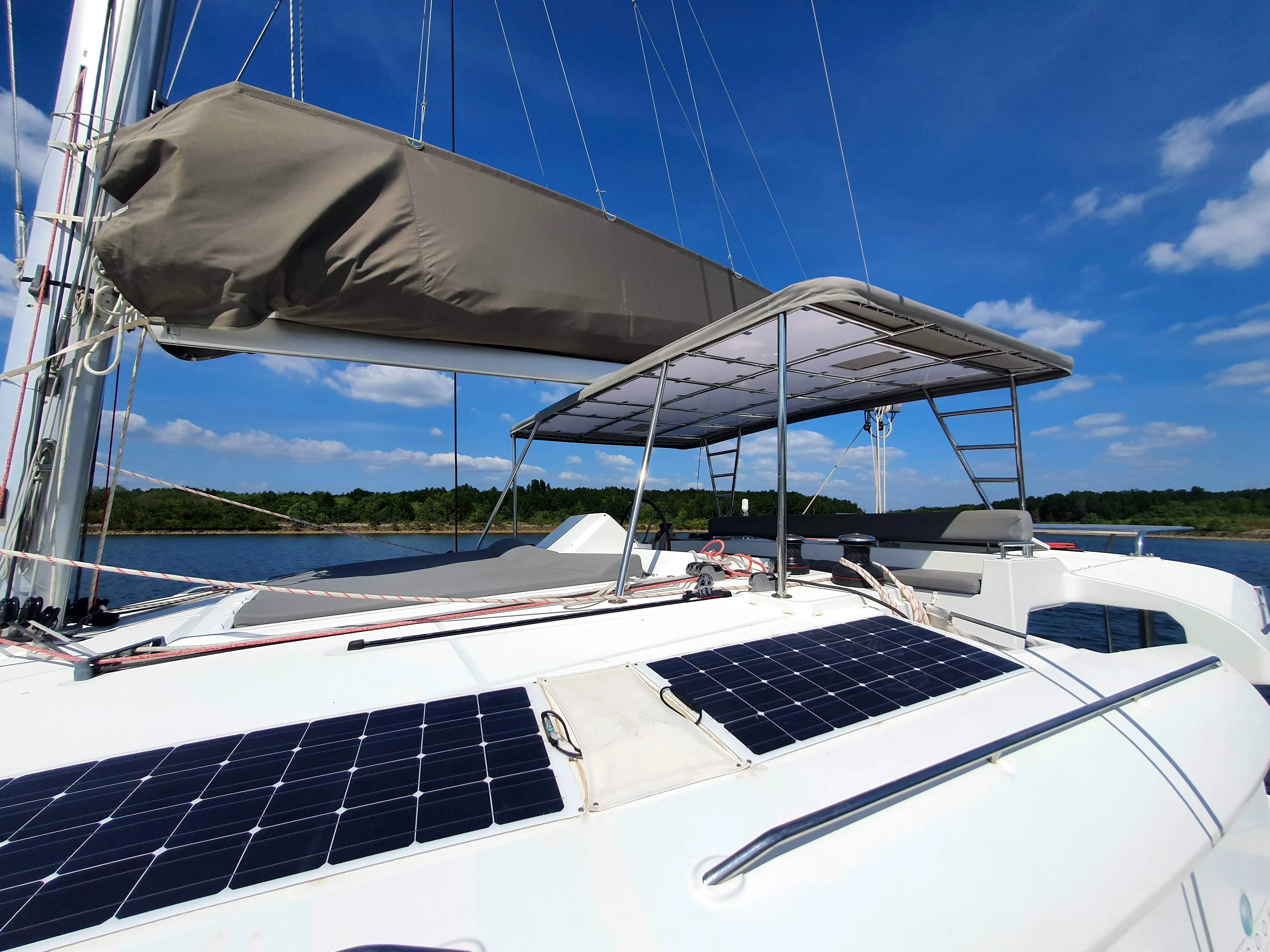 Lagoon 450 Fly ArMarg — jahtikuva 13