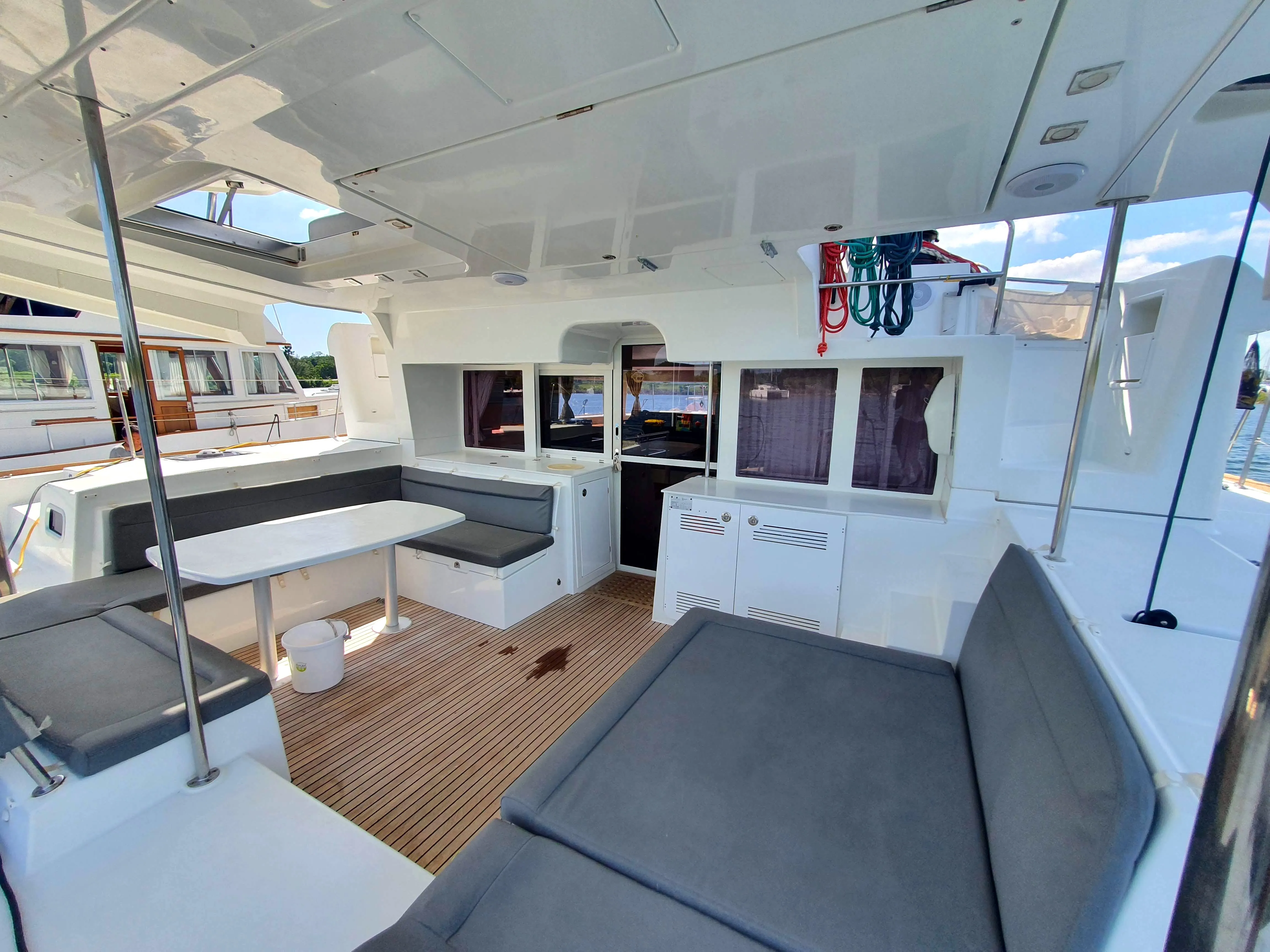 Lagoon 450 Fly ArMarg — jahtikuva 18