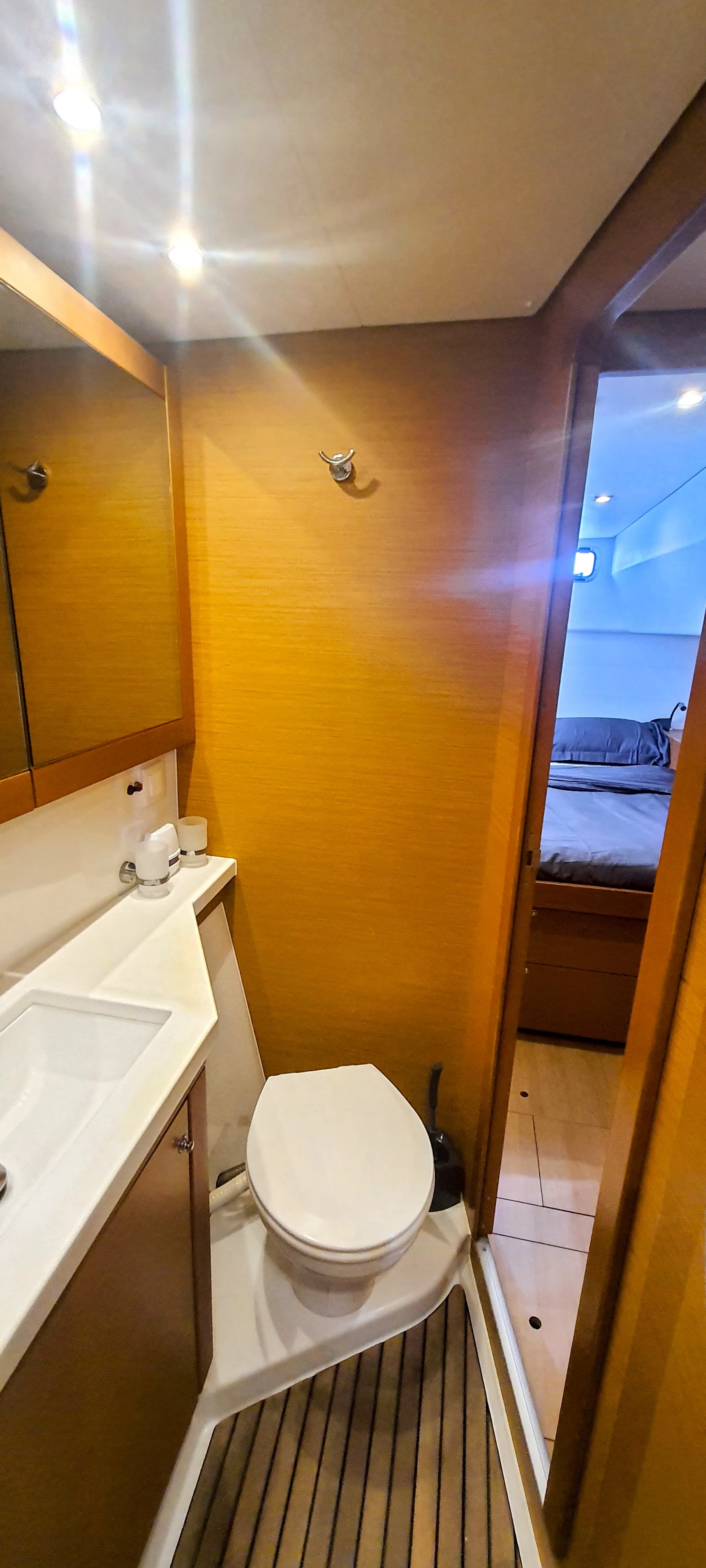 Lagoon 450 Fly ArMarg — jahtikuva 22
