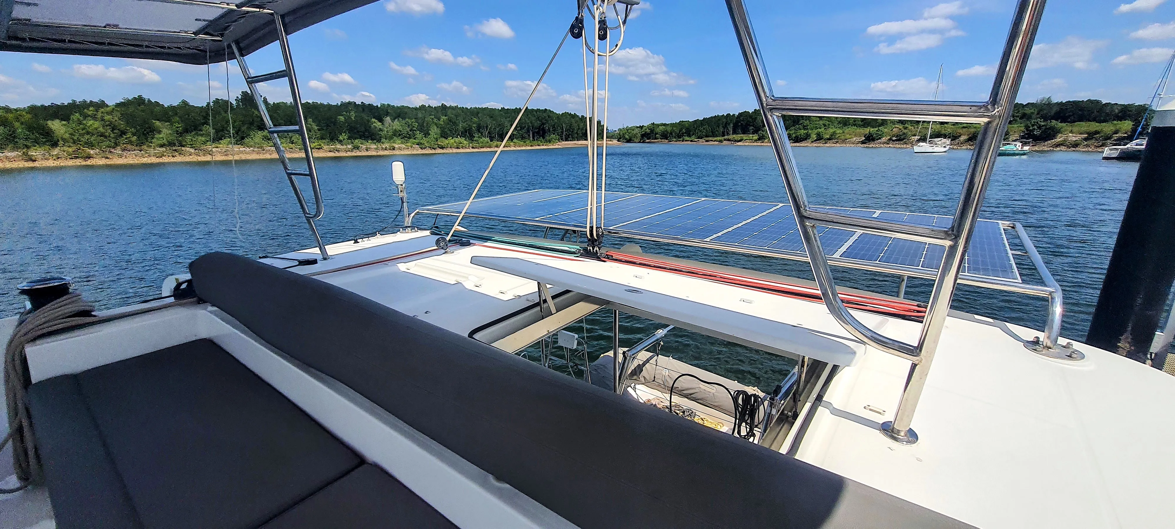 Lagoon 450 Fly ArMarg — jahtikuva 23