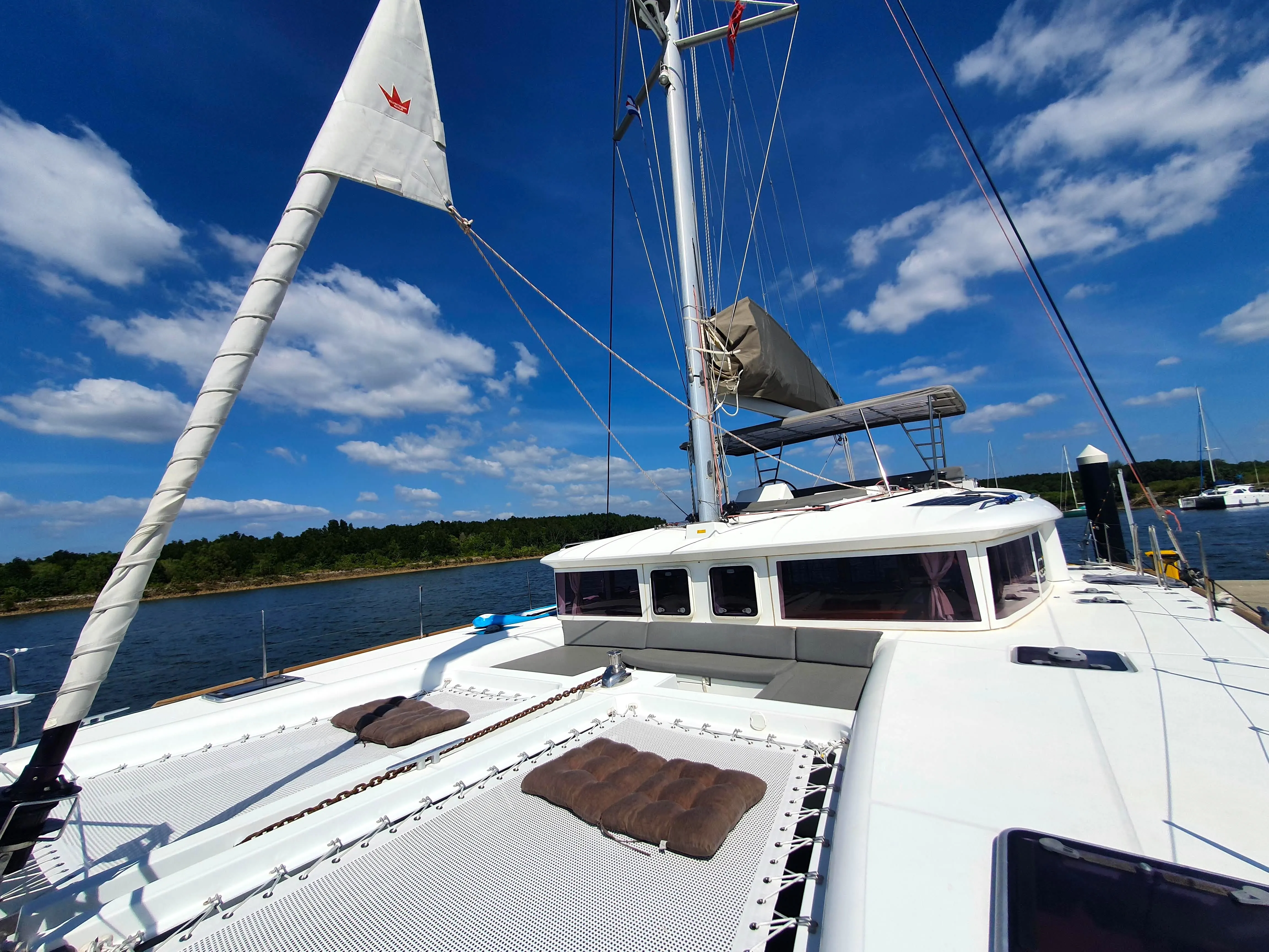 Lagoon 450 Fly ArMarg — jahtikuva 21