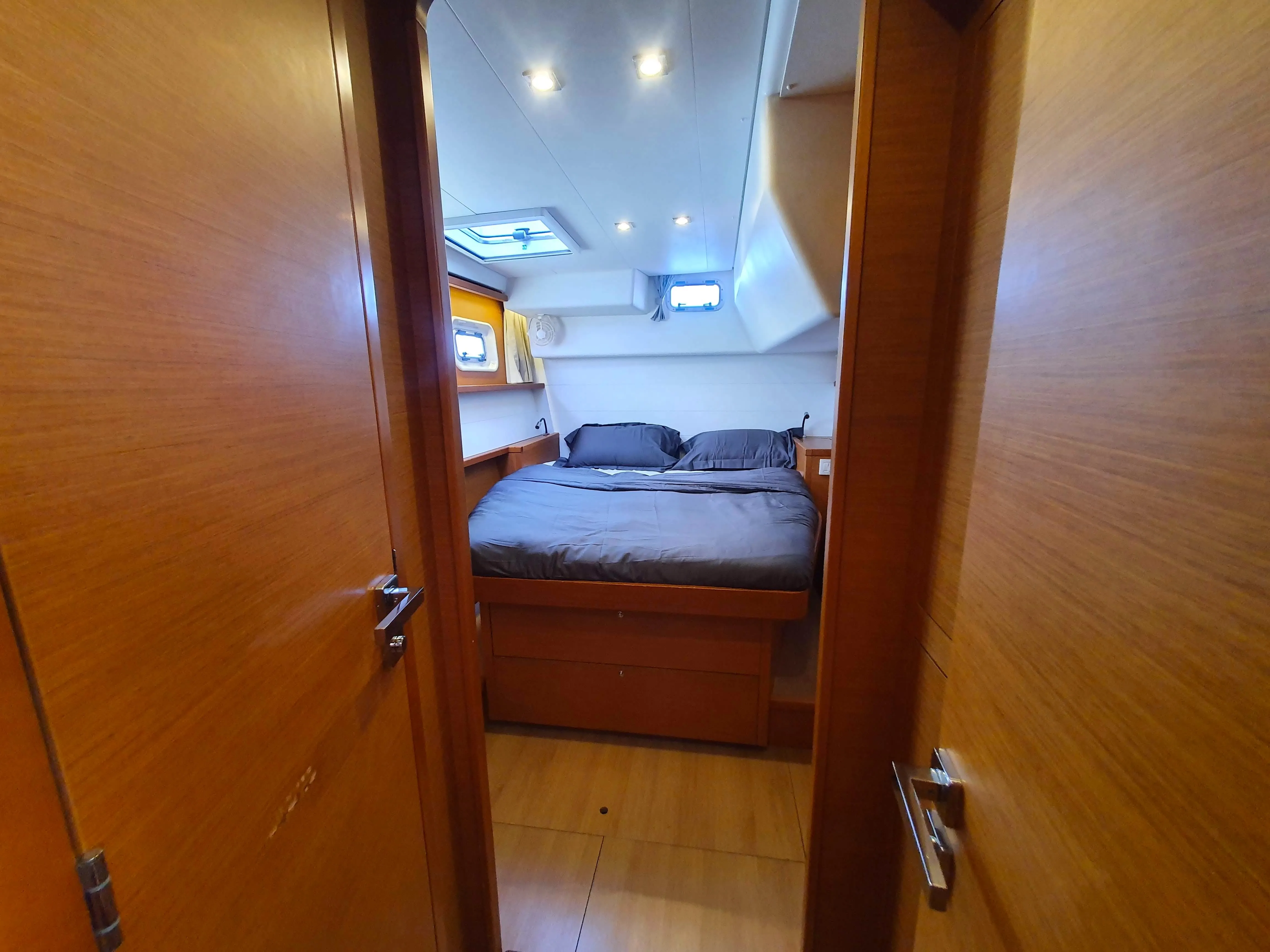 Lagoon 450 Fly ArMarg — jahtikuva 12