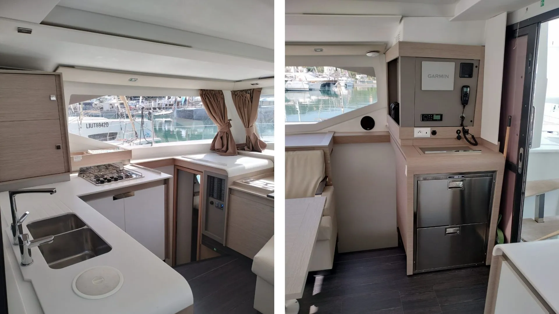 Isla 40 Luna — foto dello yacht n. 2