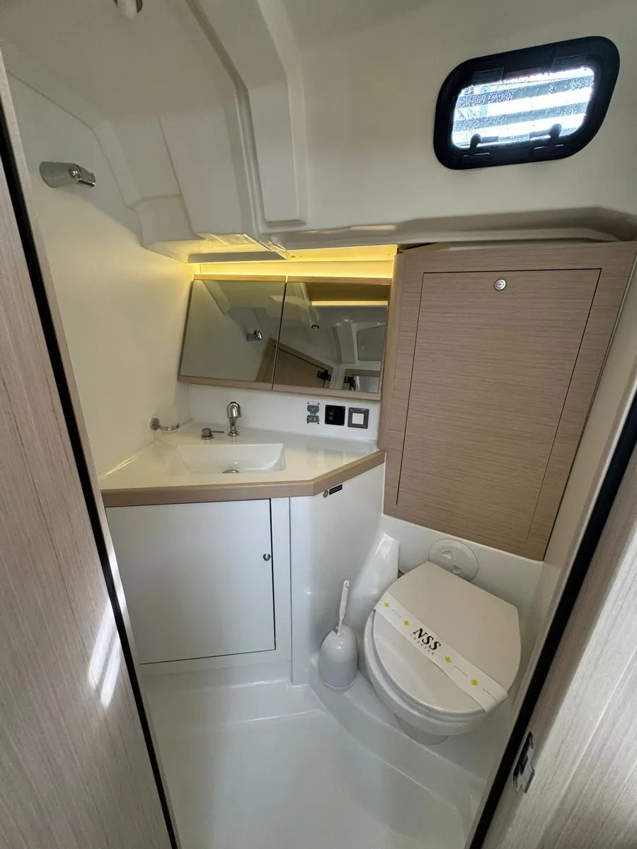 Oceanis 46.1 Callisto — yacht photo 2