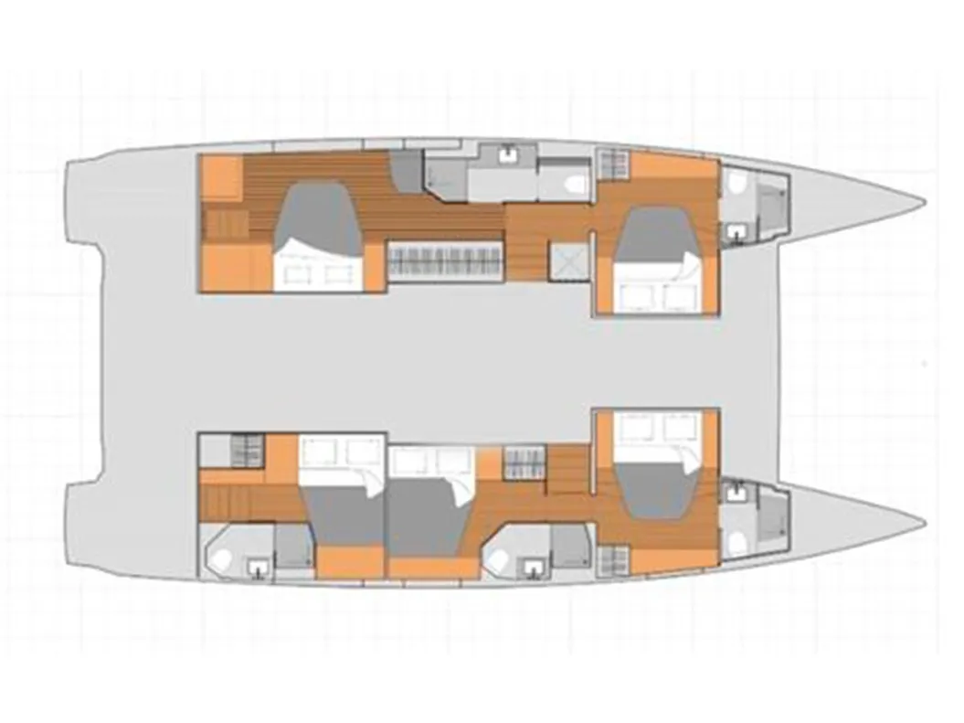 Aura 51 PACIFICO — foto dello yacht n. 2