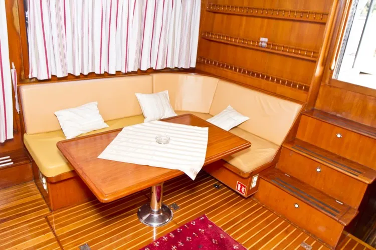 Staryacht 1670 Holiday — yacht photo 11