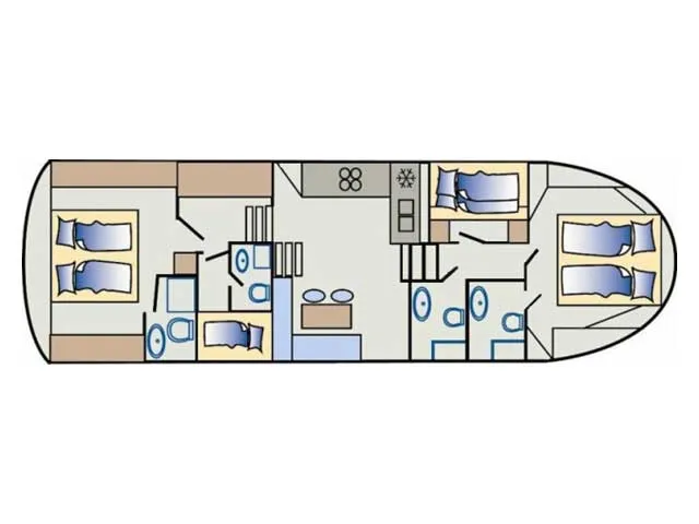 Staryacht 1670 Holiday — yacht photo 22