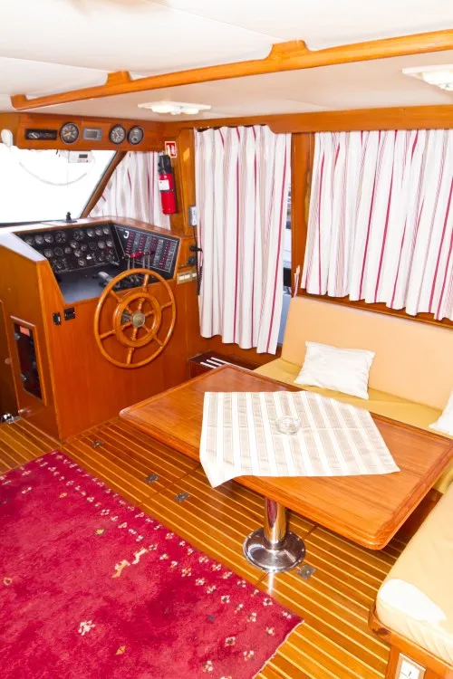 Staryacht 1670 Holiday — yacht photo 21