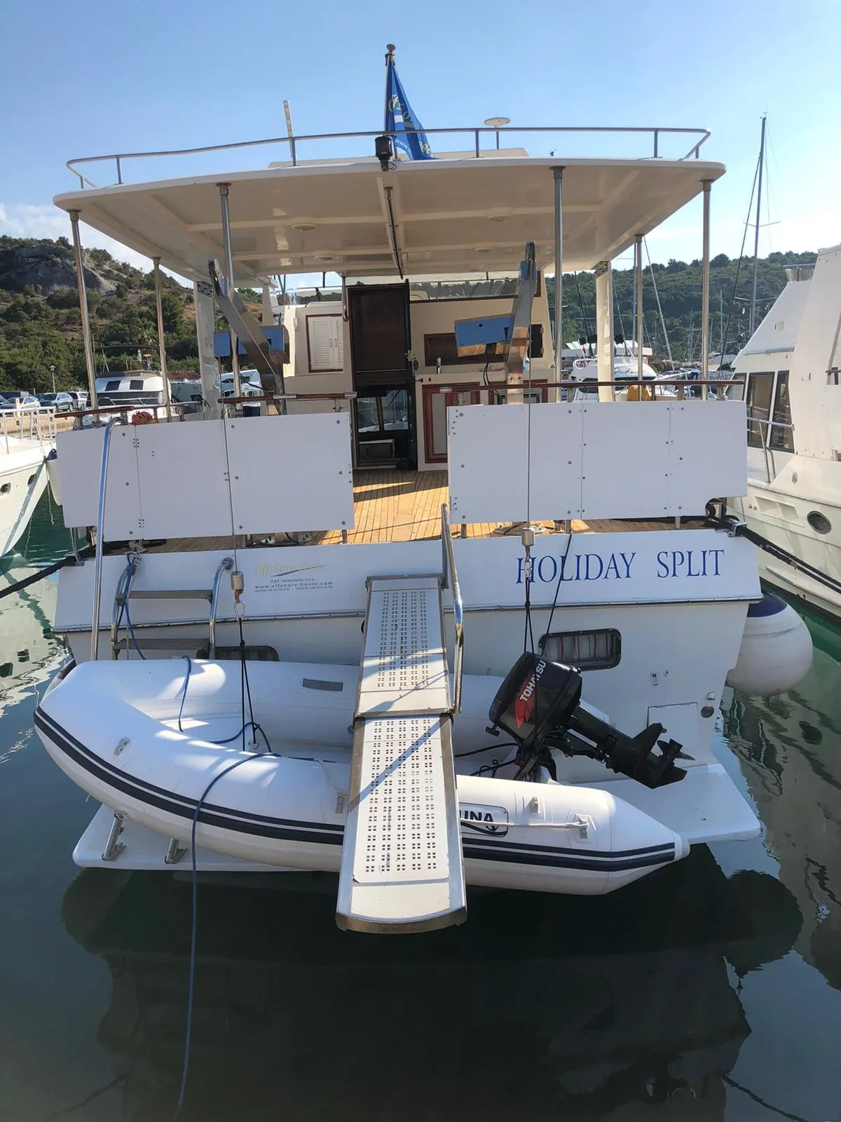 Staryacht 1670 Holiday — yacht photo 23