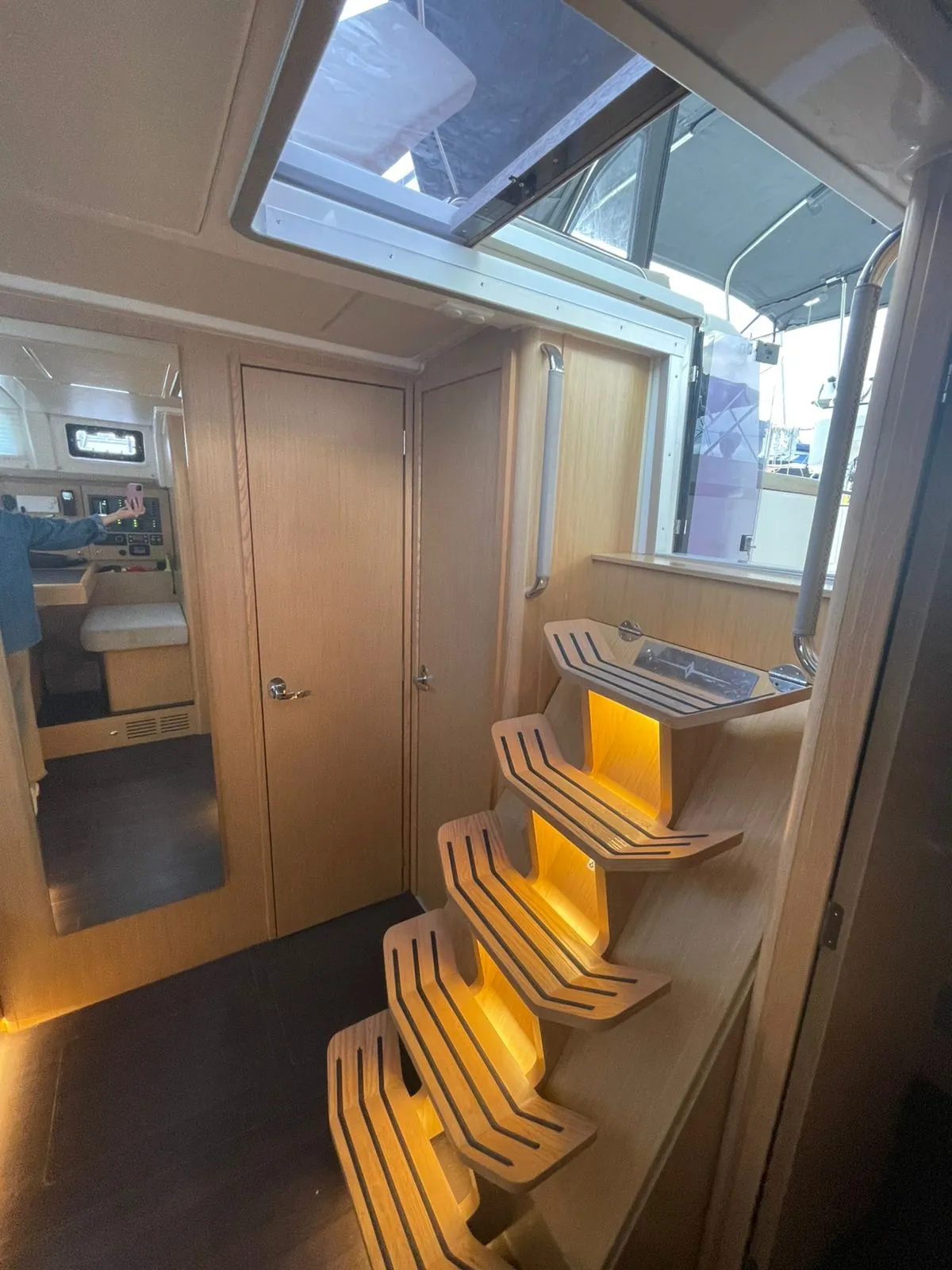 Bavaria C46 Kebifaiv — foto dello yacht n. 2