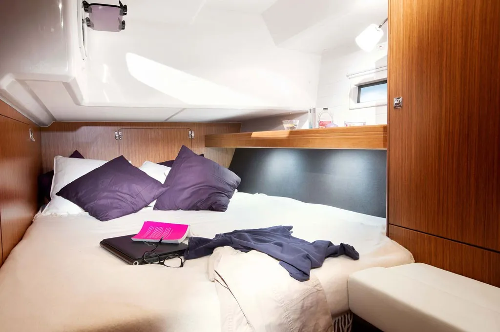 Bavaria Cruiser 46 Jameson — фотография яхты 4