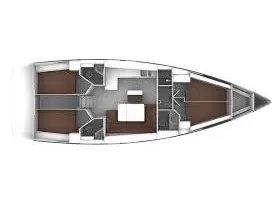 Bavaria Cruiser 46 Jameson — фотография яхты 2