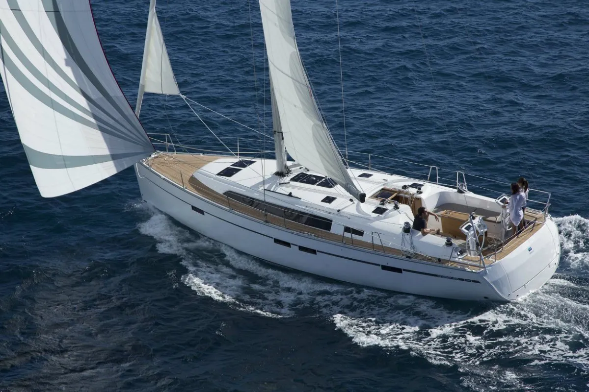 Bavaria Cruiser 46 Jameson — фотография яхты 7