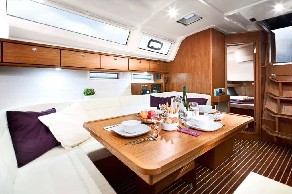 Bavaria Cruiser 46 Jameson — фотография яхты 3