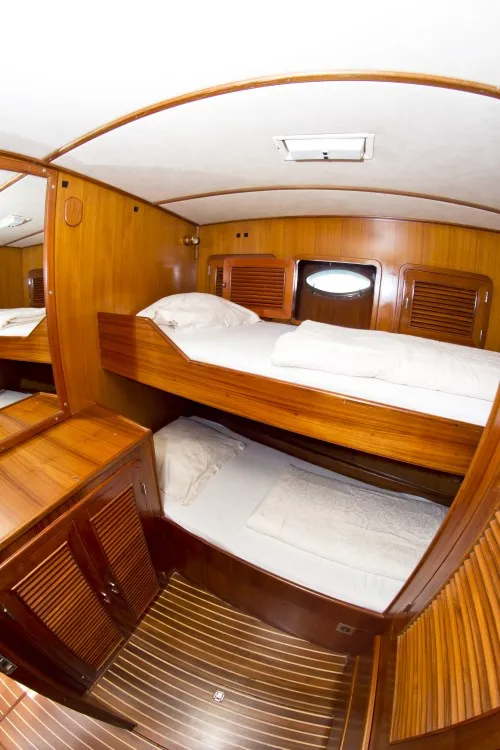 Staryacht 1940 Viva La Libertad — yacht photo 11