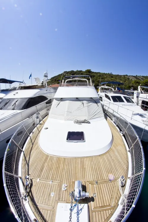 Staryacht 1940 Viva La Libertad — yacht photo 10