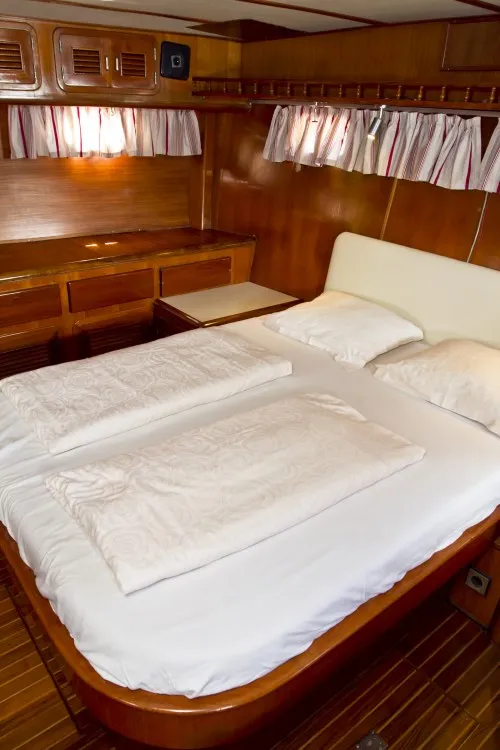 Staryacht 1940 Viva La Libertad — yacht photo 19