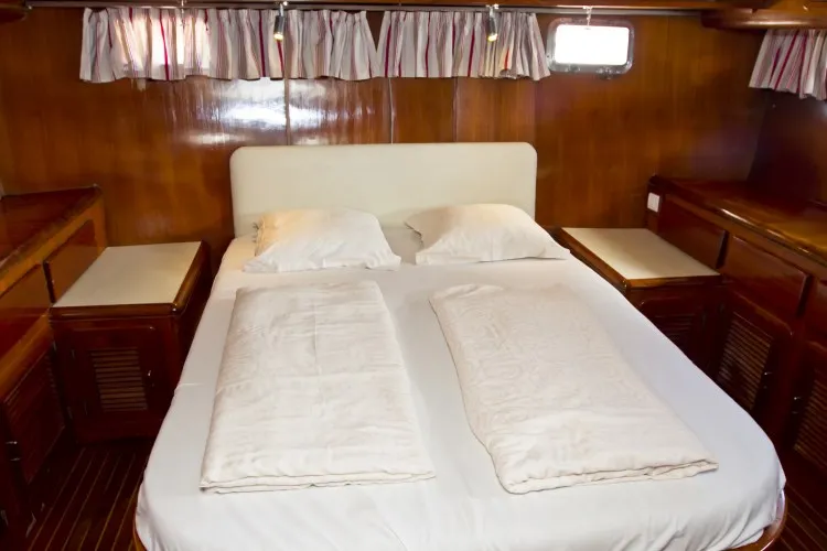 Staryacht 1940 Viva La Libertad — yacht photo 7