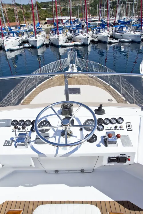 Staryacht 1940 Viva La Libertad — yacht photo 18