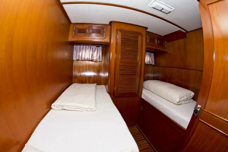 Staryacht 1940 Viva La Libertad — yacht photo 5