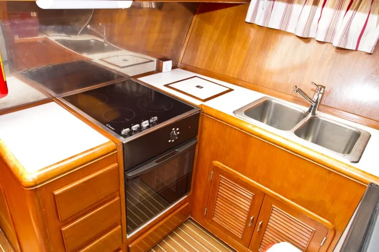 Staryacht 1940 Viva La Libertad — yacht photo 6