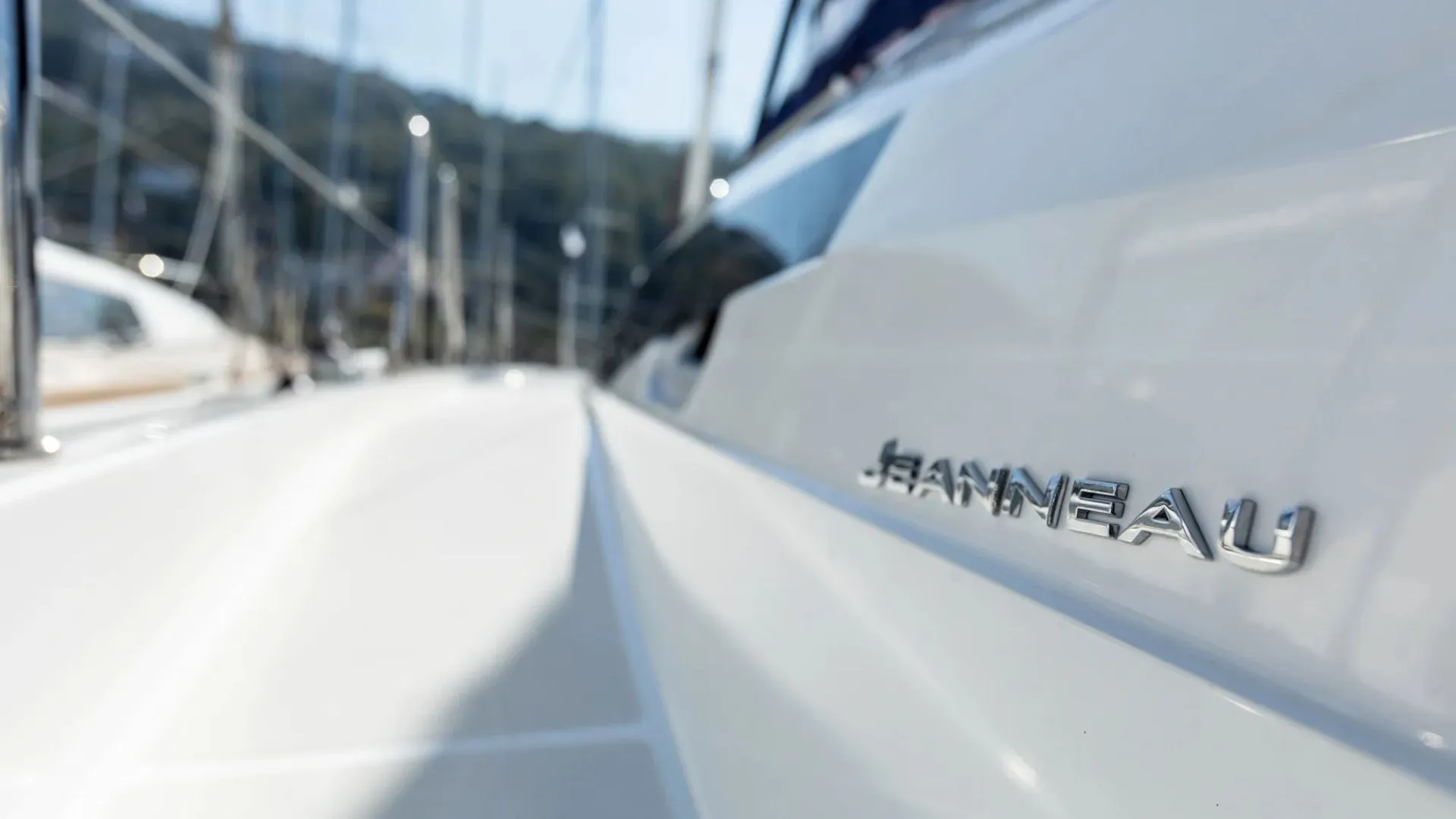 Sun Odyssey 410 TETI — yacht photo 3