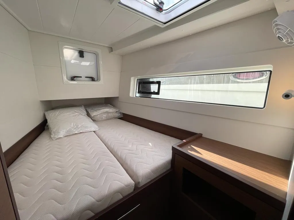 Lagoon 40 Fratelli — fotografia jachty 2