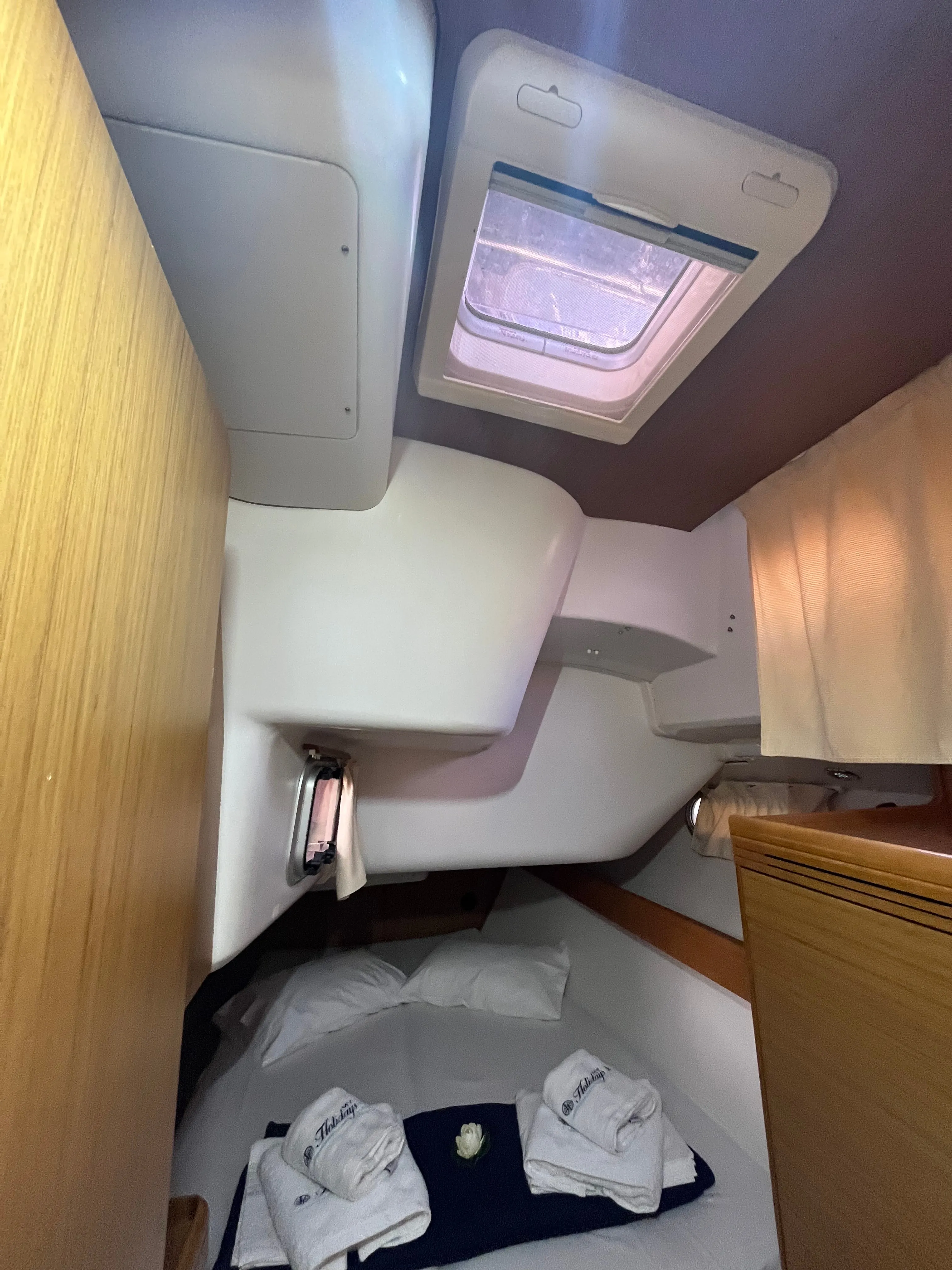 Sun Odyssey 42 i Waterproof — jahtikuva 2
